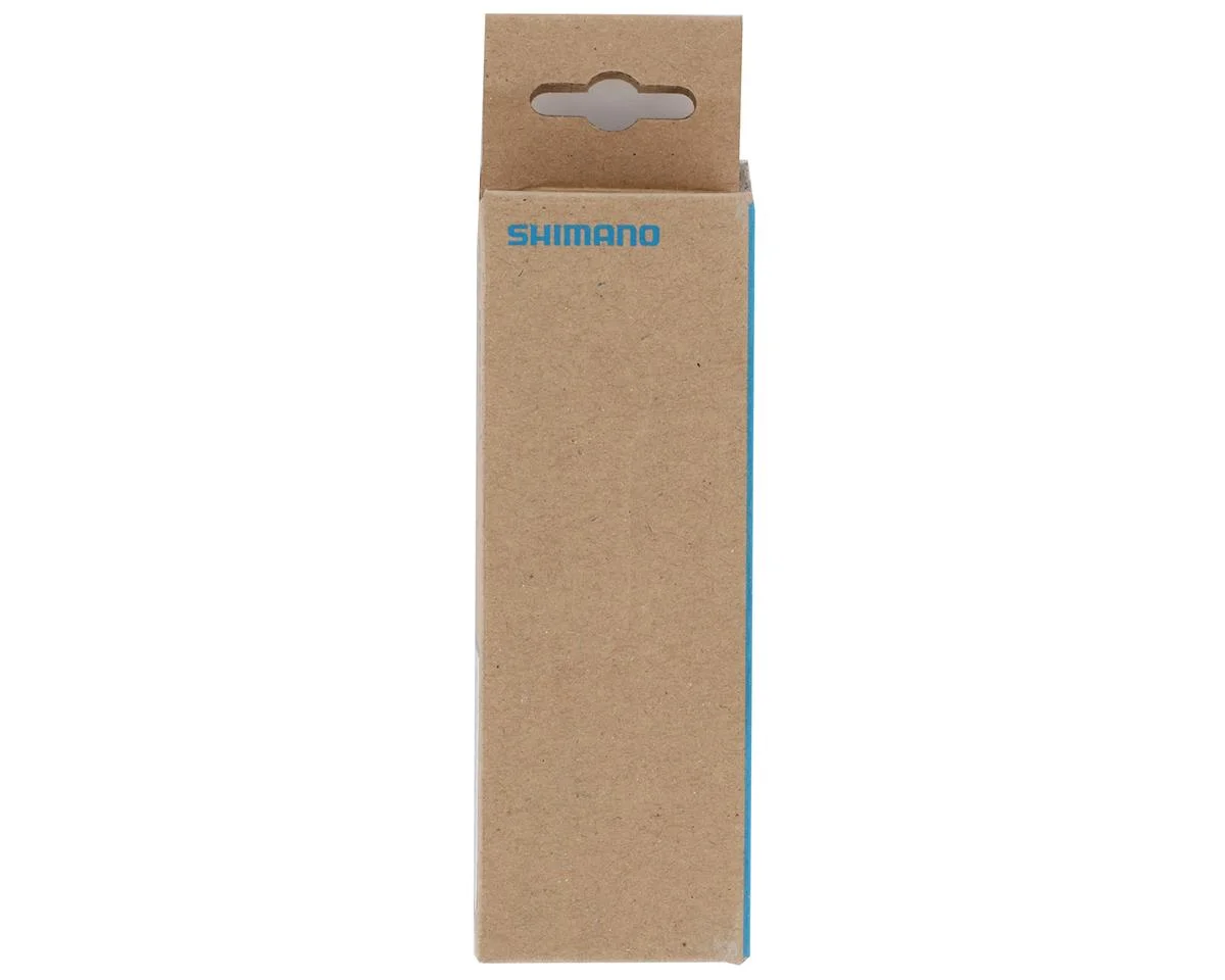Shimano UN300-K Square Taper English Bottom Bracket (Silver) (BSA) (68mm) (110mm) (For Chain Case) - view 2